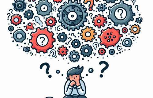 نشخوار فکری یا اورتینک (Over Thinking) چیست؟ 3 درمان نشخوار فکری