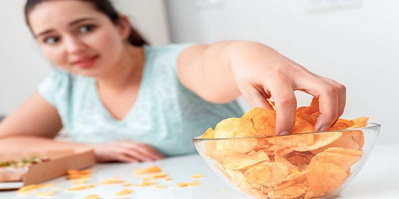 چالش های اختلال پرخوری عصبی: از شناخت تا بهبود 1 پرخوری عصبی
