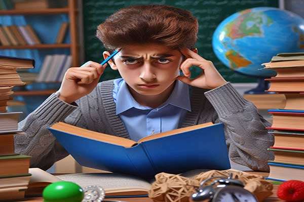 درمان عدم تمرکز در کودکان 3 عدم تمرکز در دانش آموزان