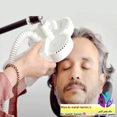 آر تی ام اس در اضطراب و استرس
