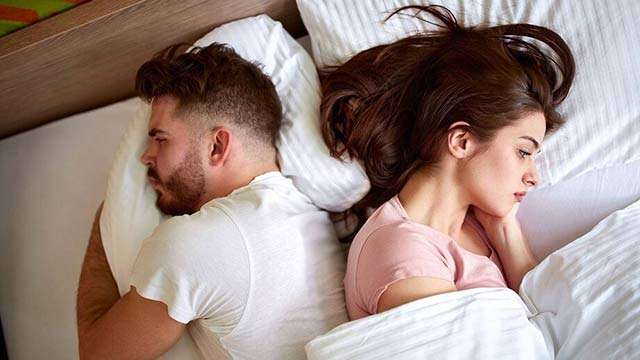 تاثیر افسردگی بر میل جنسی