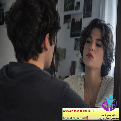 اختلال هویت جنسی